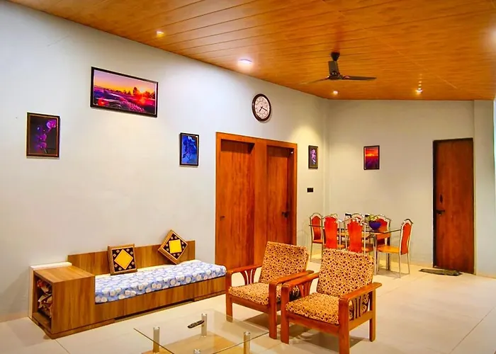 Orchid View Villa Mahabaleshwar 2 Bhk Villa