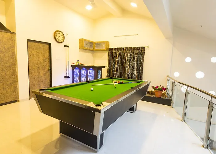 Aneesha Villa Mahabaleshwar