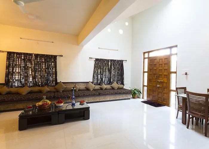 Aneesha Villa Mahabaleshwar