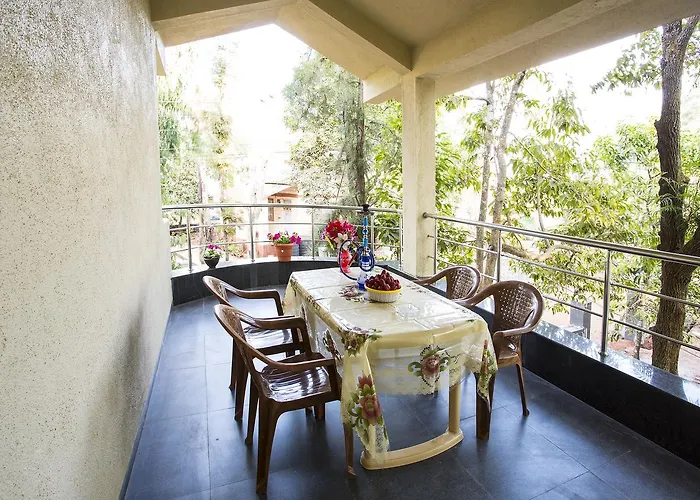 Aneesha Villa Mahabaleshwar